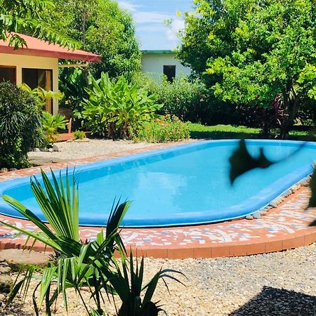 Hotel Cocodrilo Sierpe 外观 照片