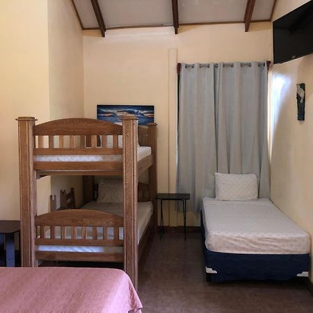 Hotel Cocodrilo Sierpe 外观 照片