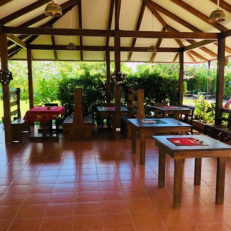 Hotel Cocodrilo Sierpe 外观 照片