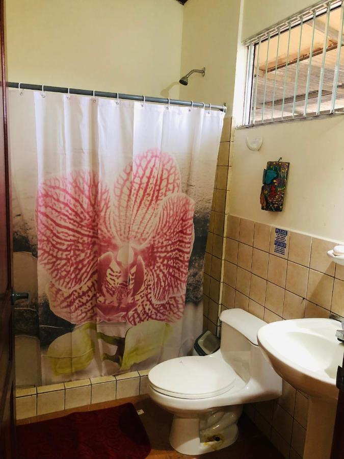 Hotel Cocodrilo Sierpe 外观 照片