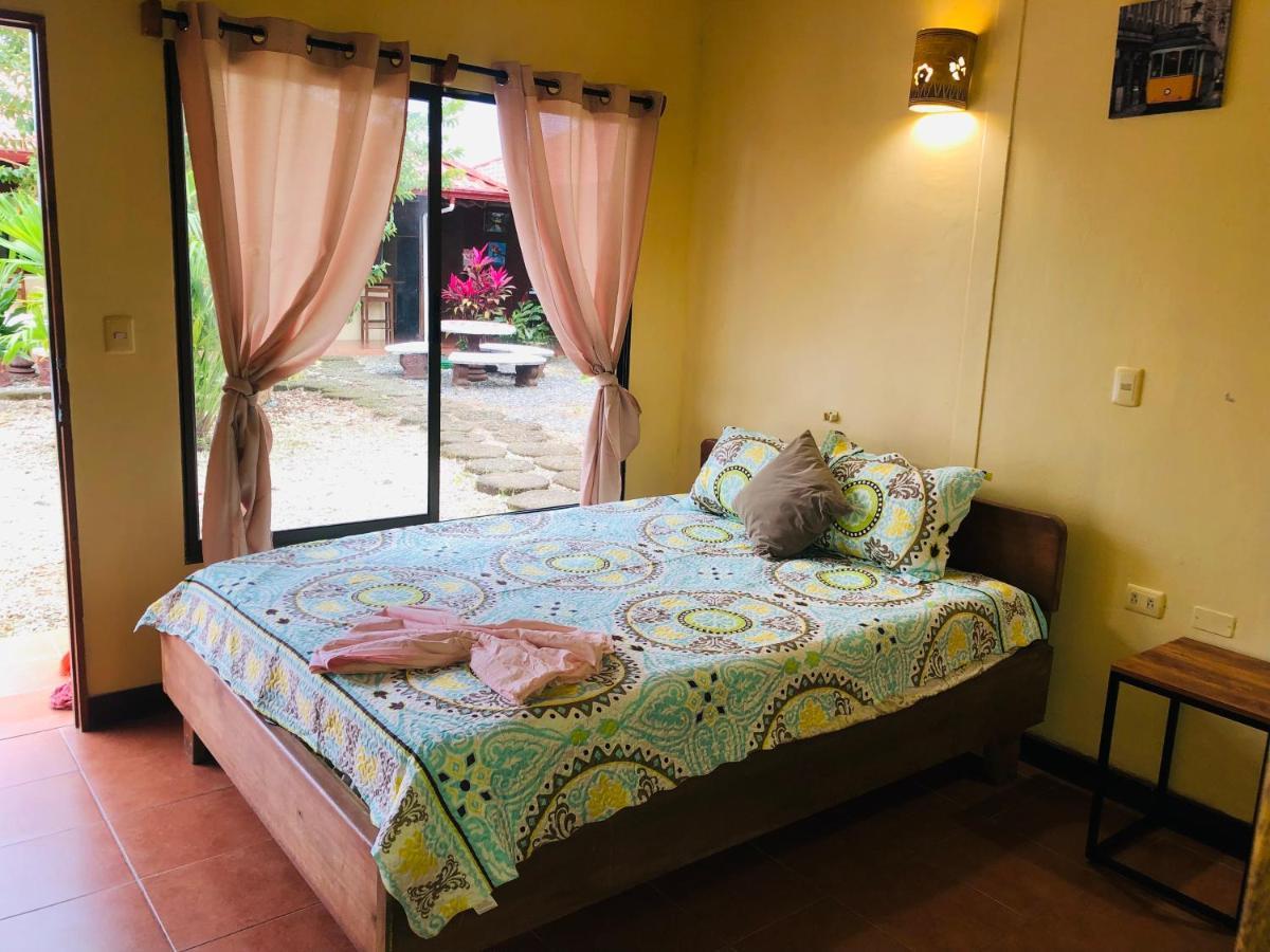 Hotel Cocodrilo Sierpe 外观 照片