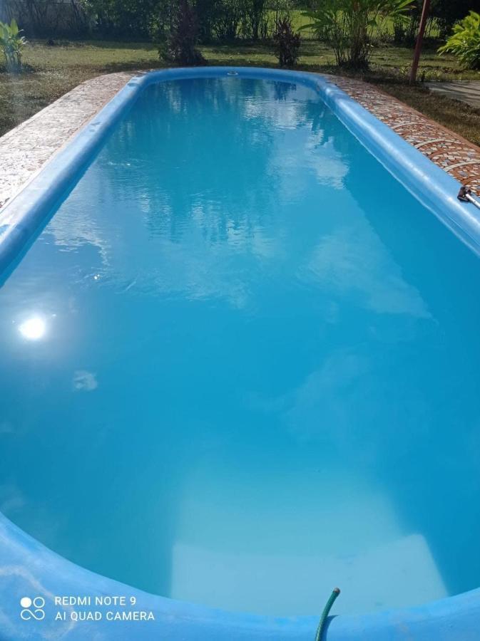Hotel Cocodrilo Sierpe 外观 照片