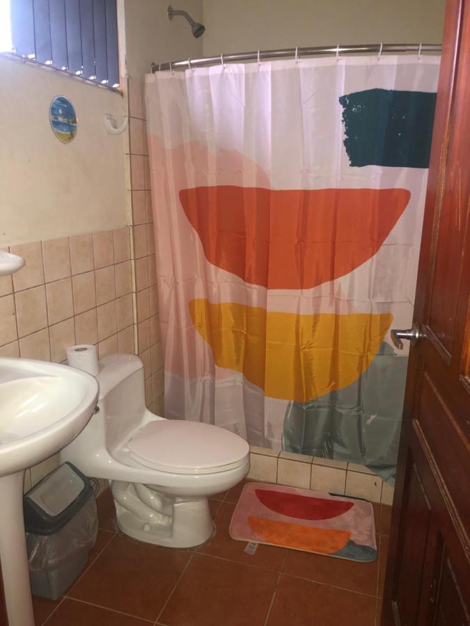 Hotel Cocodrilo Sierpe 外观 照片