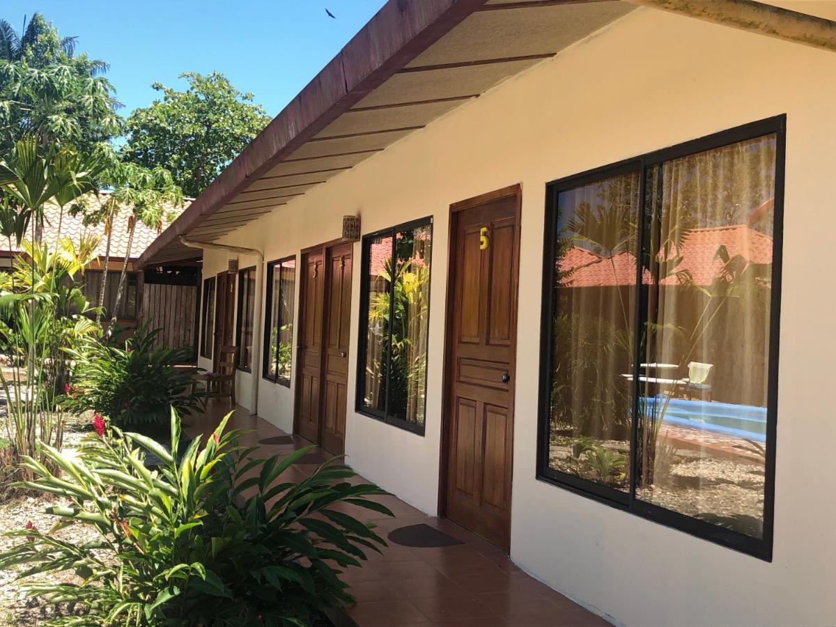 Hotel Cocodrilo Sierpe 外观 照片