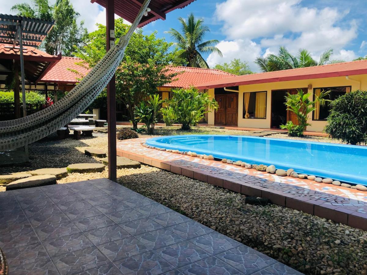 Hotel Cocodrilo Sierpe 外观 照片