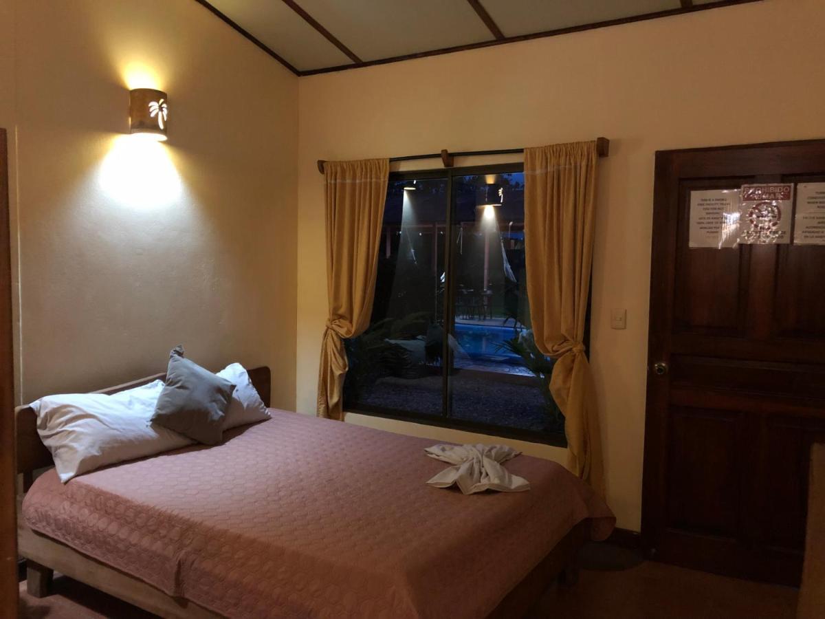 Hotel Cocodrilo Sierpe 外观 照片