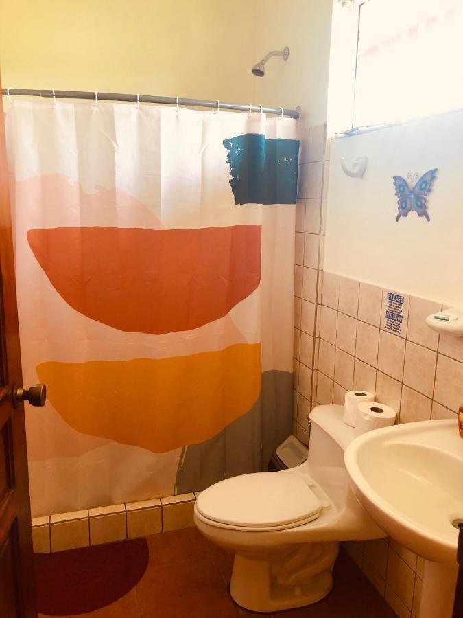 Hotel Cocodrilo Sierpe 外观 照片