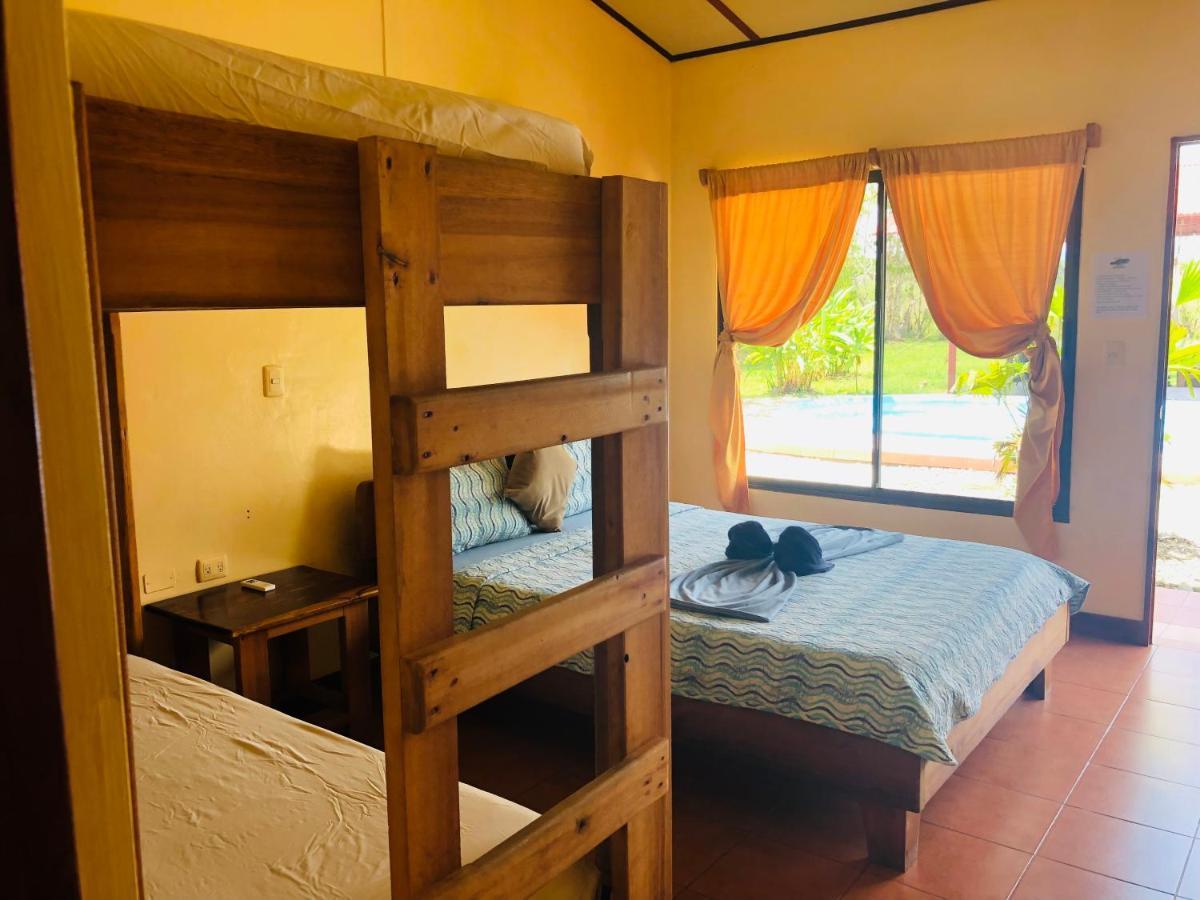 Hotel Cocodrilo Sierpe 外观 照片