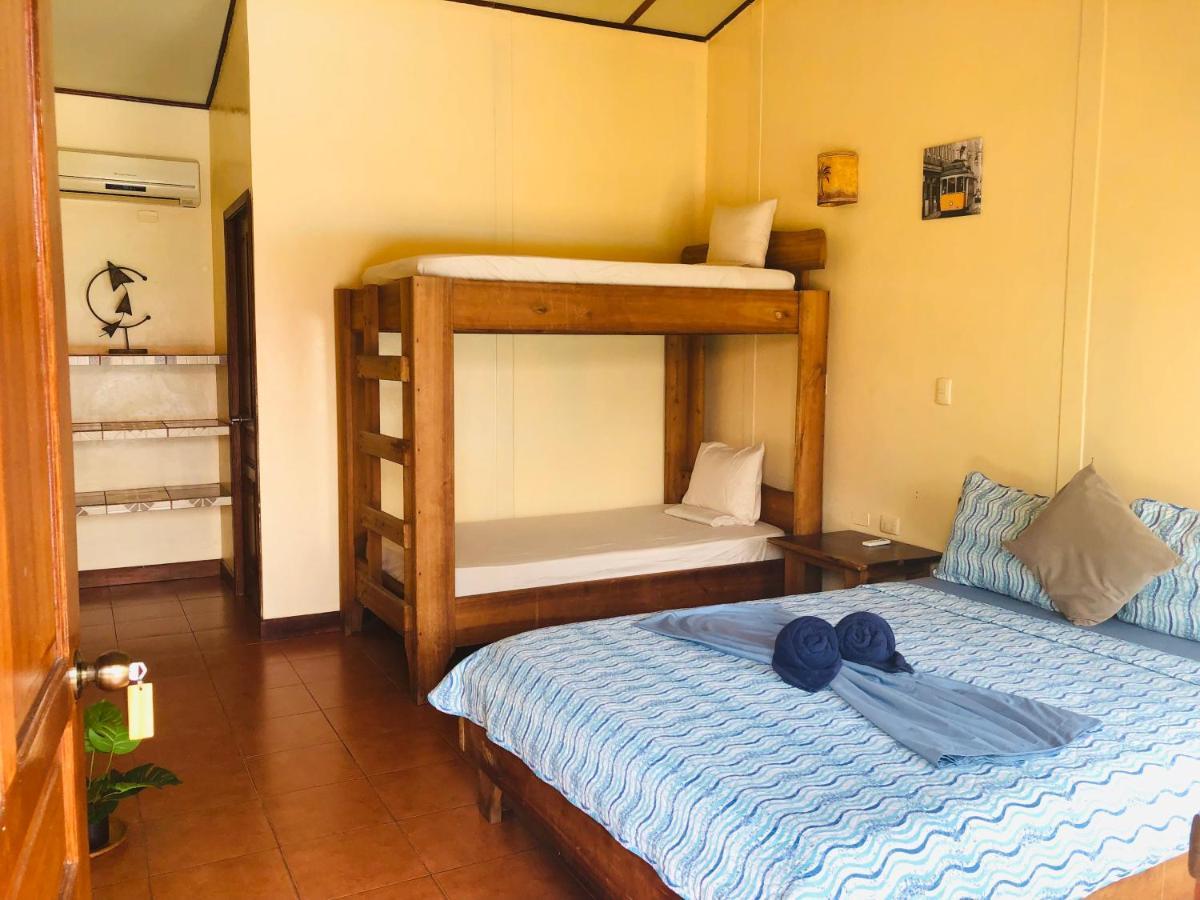 Hotel Cocodrilo Sierpe 外观 照片