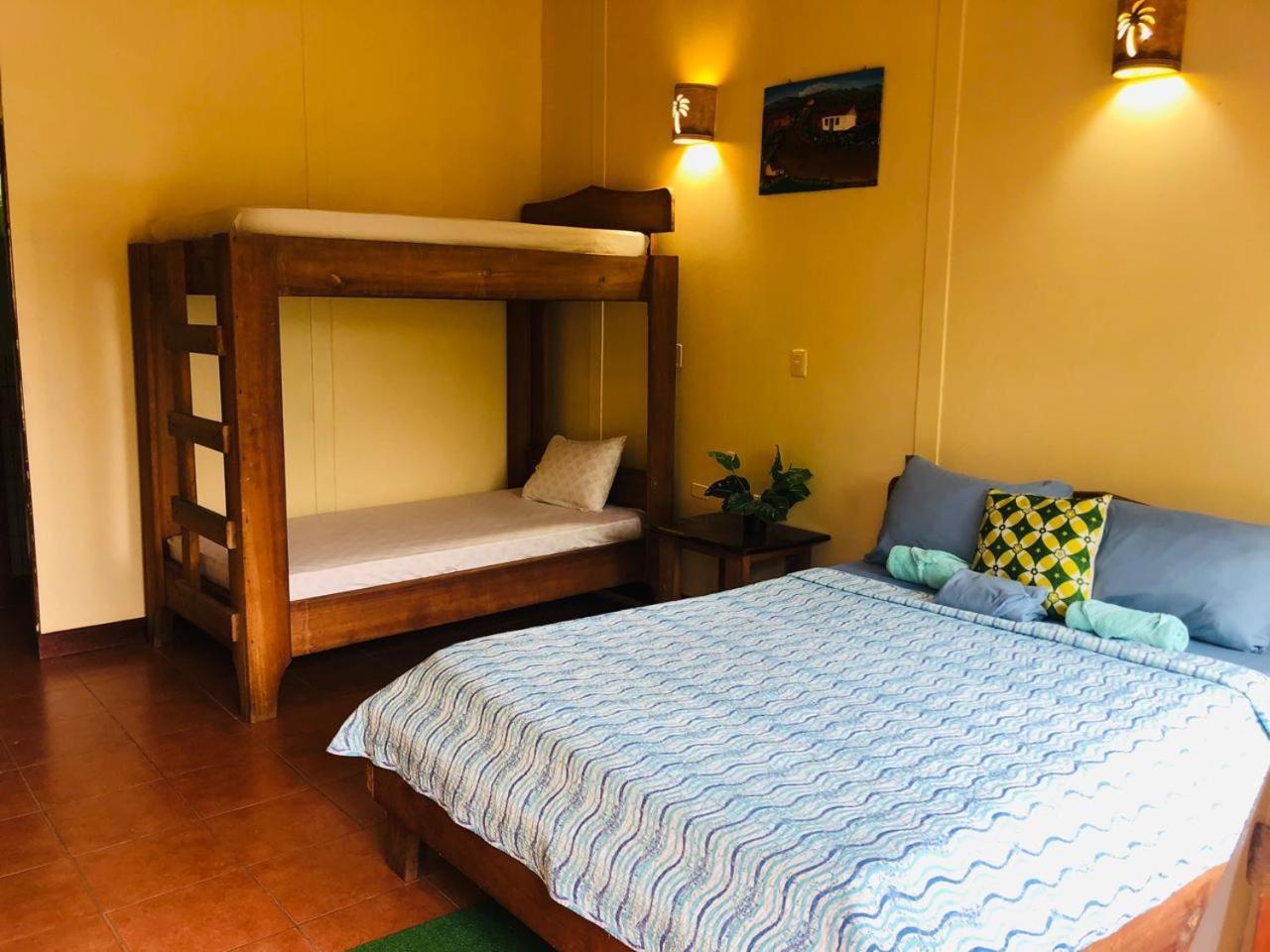 Hotel Cocodrilo Sierpe 外观 照片