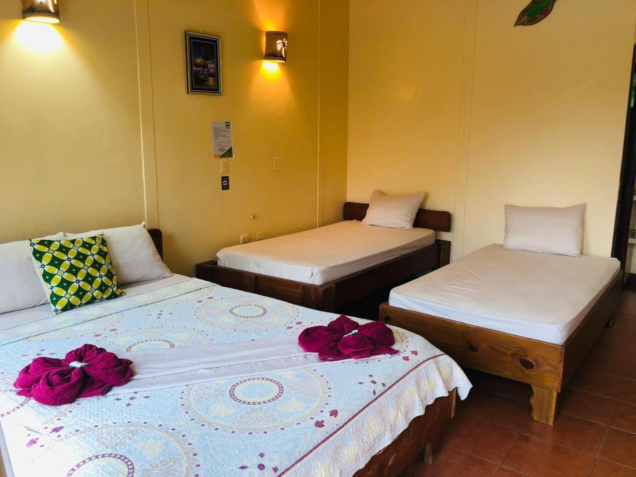 Hotel Cocodrilo Sierpe 外观 照片