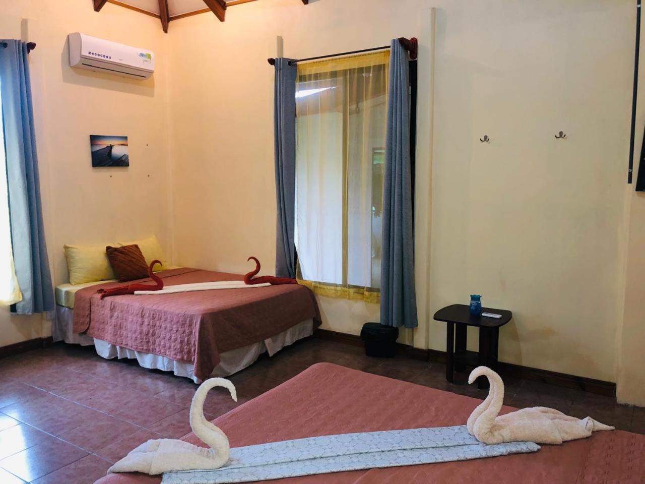 Hotel Cocodrilo Sierpe 外观 照片