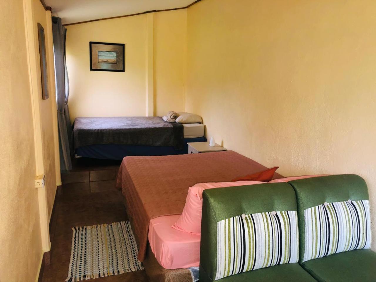 Hotel Cocodrilo Sierpe 外观 照片