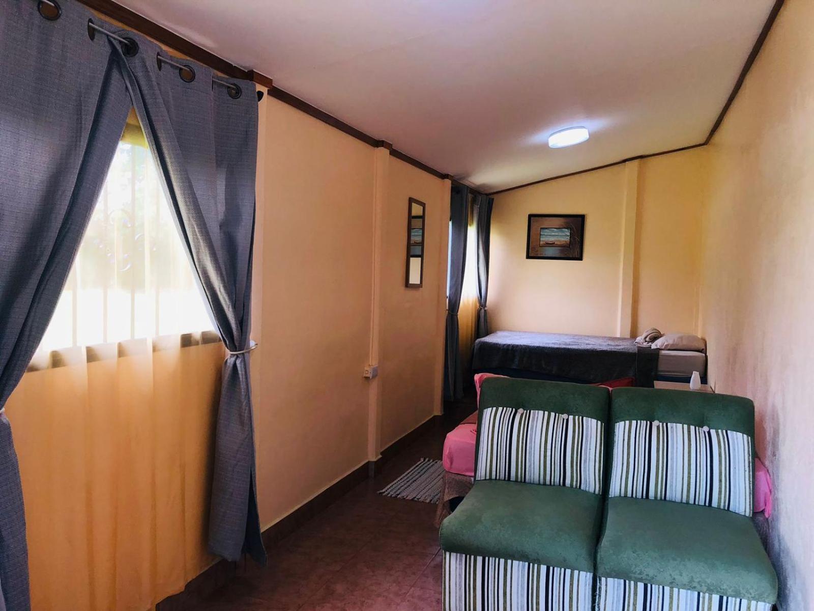 Hotel Cocodrilo Sierpe 外观 照片