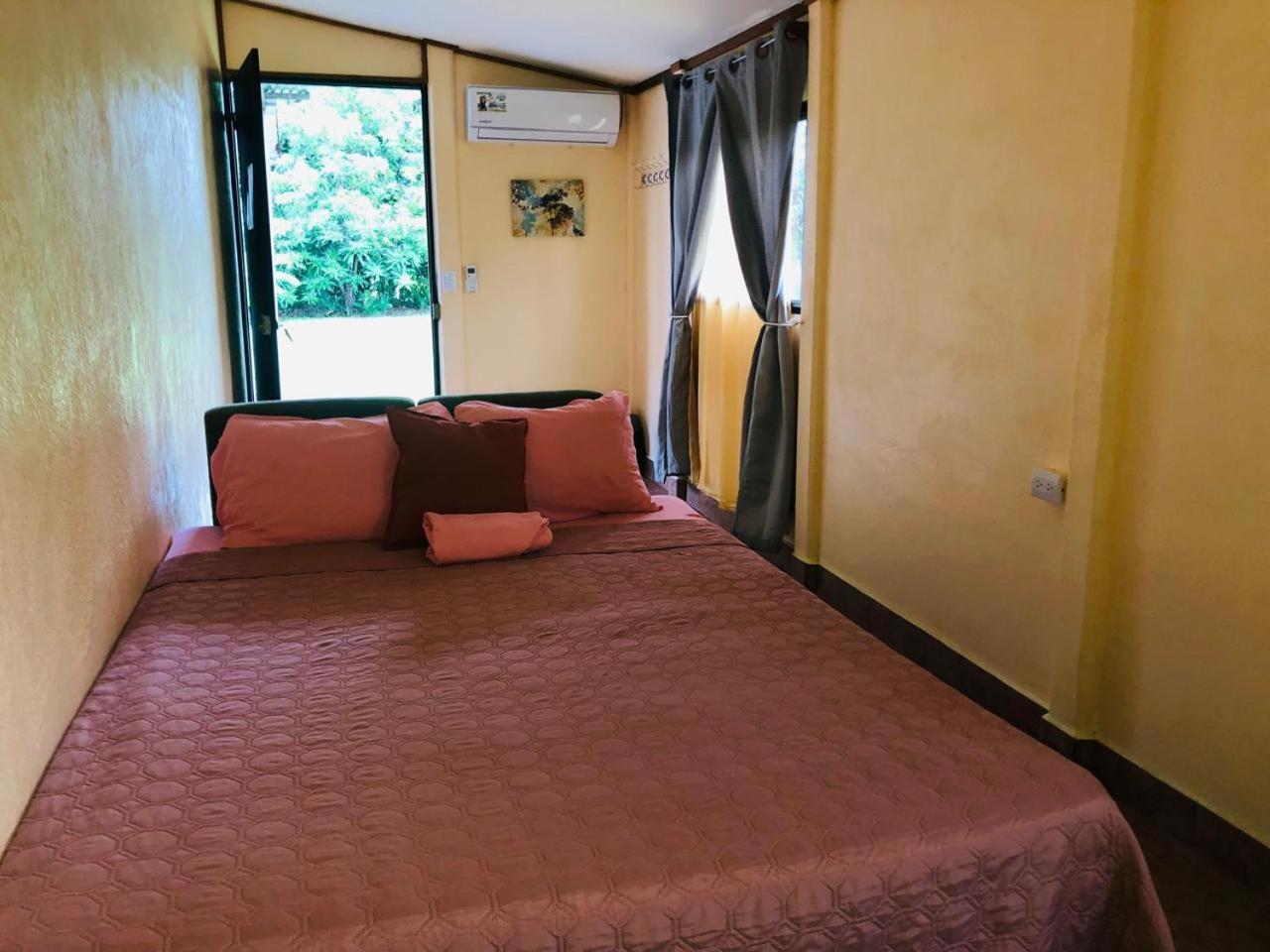 Hotel Cocodrilo Sierpe 外观 照片