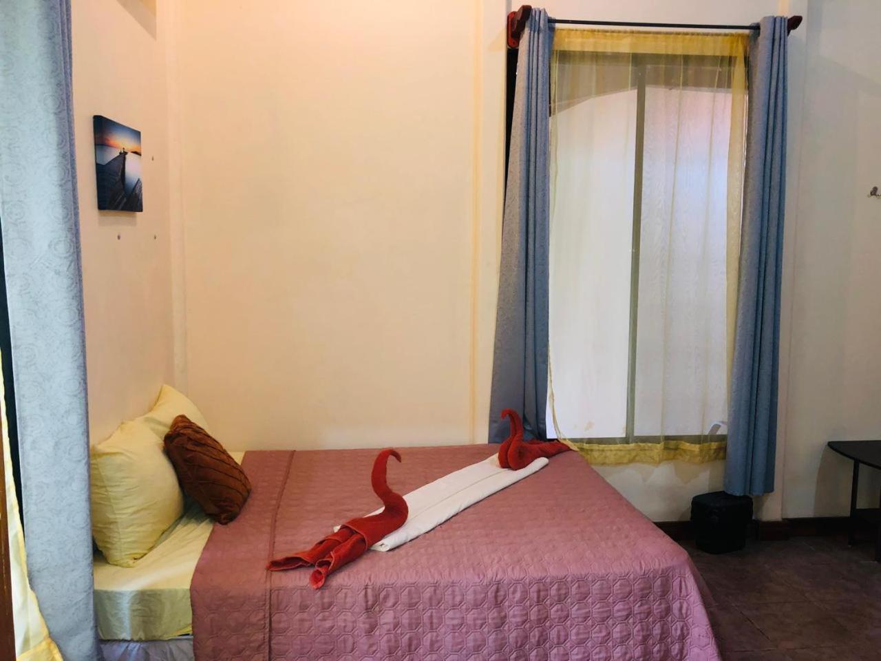 Hotel Cocodrilo Sierpe 外观 照片