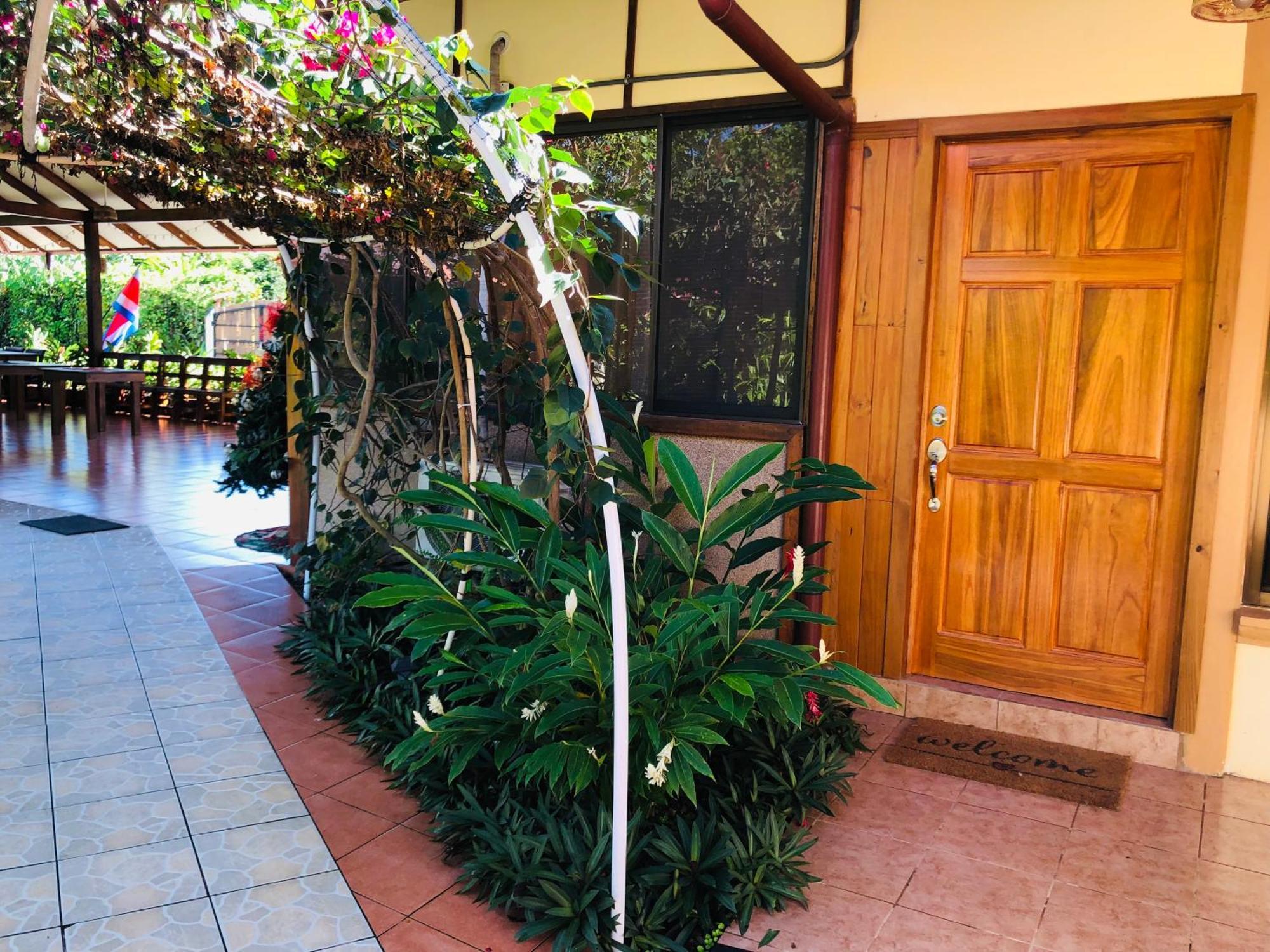 Hotel Cocodrilo Sierpe 外观 照片