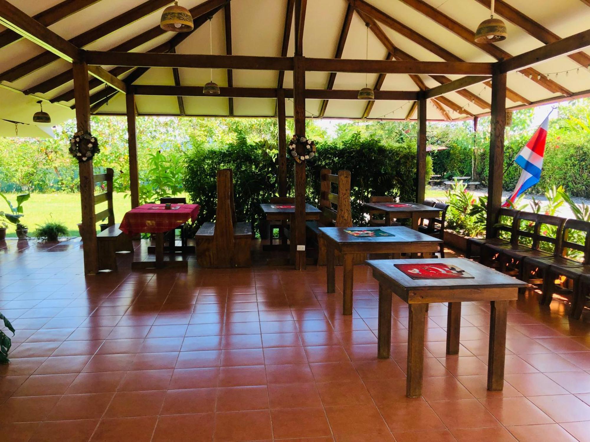 Hotel Cocodrilo Sierpe 外观 照片