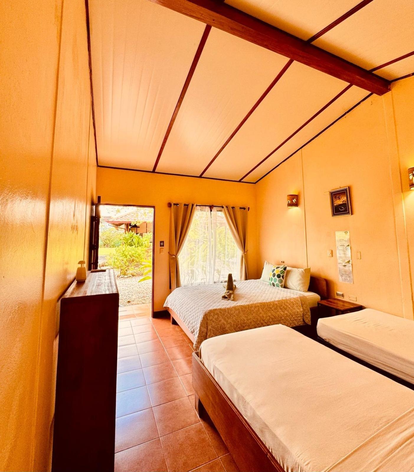 Hotel Cocodrilo Sierpe 外观 照片